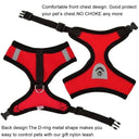 Pet Adjustable Polyester Harness & Leash for Small Dogs, Puppies cats.