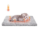 Warming Cat Bed Waterproof Self-Warming Pet Mat Reflects Pet Body Heat