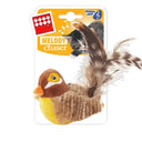 Cat Toy Interactive Bird with Flapping Wings and Chirping Sound