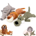 Large Dog Toy - Bite-Resistant Sound Plush Toys for Dogs