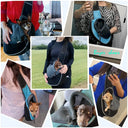 Pet Dog Carrying Bag Sling Carrier Bag - Portable & Comfortable