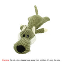 Large Dog Toy - Bite-Resistant Sound Plush Toys for Dogs