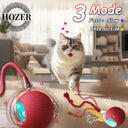 Cat Toy Interactive Ball Rechargeable Smart Pet Training and entertain