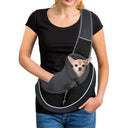 Pet Dog Carrying Bag Sling Carrier Bag - Portable & Comfortable