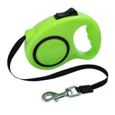 Dog Leash Durable Leash Automatic Retractable Walking to ensure safety