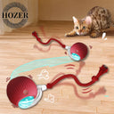 Cat Toy Interactive Ball Rechargeable Smart Pet Training and entertain