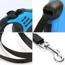 Dog Leash Durable Leash Automatic Retractable Walking to ensure safety