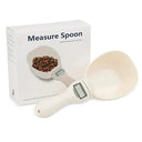 Pet Food Measuring Scale Spoon - Accurate & Convenient Feeding