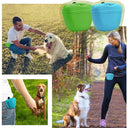 Dog Portable Food Reward Waist Bag