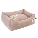 Medium-sized Dog Teddy Pet Cat Bed Detachable and end Cotton Dog Bed