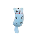 Cute Cat Toys Funny Interactive Plush for Kitten Teeth Health