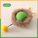 Cat Toy Interactive Ball Rechargeable Smart Pet Training and entertain