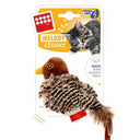 Cat Toy Interactive Bird with Flapping Wings and Chirping Sound