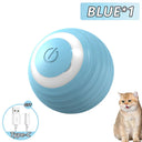 Cat Toy Interactive Ball Rechargeable Smart Pet Training and entertain